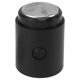 thumbnail image 3 of Mini recortadora de barba eléctrica para hombres, recargable, portátil, de bolsillo, para viajes, para bigote, barba incipiente y cuidado corporal, color negro brillante., 3 of 14