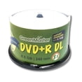 thumbnail image 1 of Greenmaster DVD+R DL (Doble Capa) Printable con 50 discos vírgenes, 1 of 3