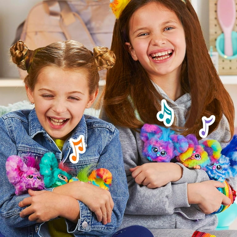 Furblets Fierce & Fabulous 2 Pack, Greenie-Meanie & May-May with