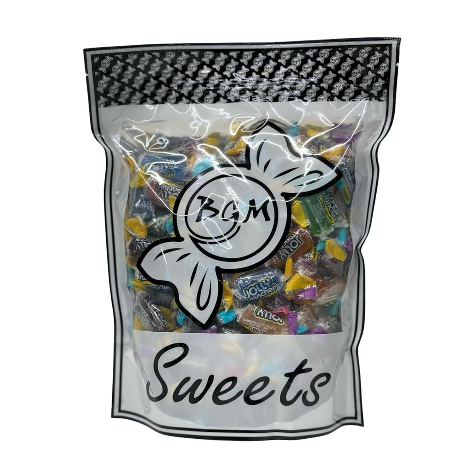 BGM Jolly Ranchers Hard Candy Crazy Combo, 1 lb Variety Pack