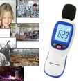 thumbnail image 4 of Aqestyerly Innocent Noise Meter-Border Supply Large Price Excellent Meter Computer & Office Electronics, 4 of 5