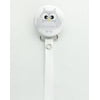 Personalized Name and/or Monogram Chevron with Owl Pacifier Clip
