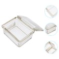 thumbnail image 5 of Milisten 1pc Professional Laboratory Glass Staining Jar 10-Slide Capacity Staining Tank, 5 of 5