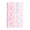 C, variant on zhonghuayin Back to School Gift for girls Boys 12PC Star Folding Paper Strips Starry Sky Print Handmade Craft Paper For Wish Star Making DIY Art Projects C