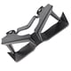 thumbnail image 5 of Spoiler De La Fuerza Aerodinámica, Aspecto Deportivo Aerodinámico Fácil Instalar Motocicletas Spoiler Frontal Desnudo Resistente Para MT-09 2017 A 2020, 5 of 7