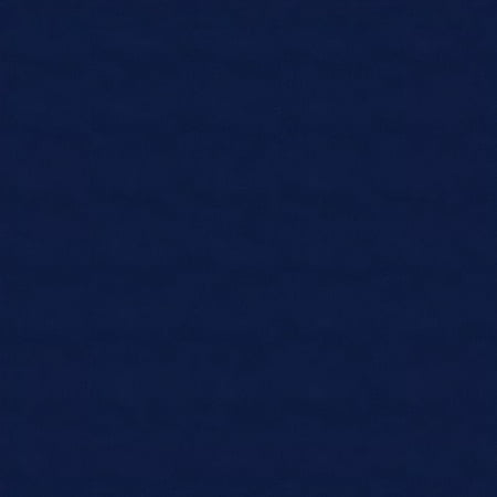 A. E. Nathan Costume Satin Navy Fabric, per Yard