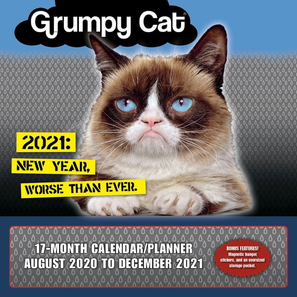 grumpy-cat-wall-calendar-walmart-walmart