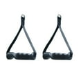 thumbnail image 1 of EeaseMX 1 par de equipos de musculación, ejercitador de brazo desplegable, suministros de fitness (negro), 1 of 8