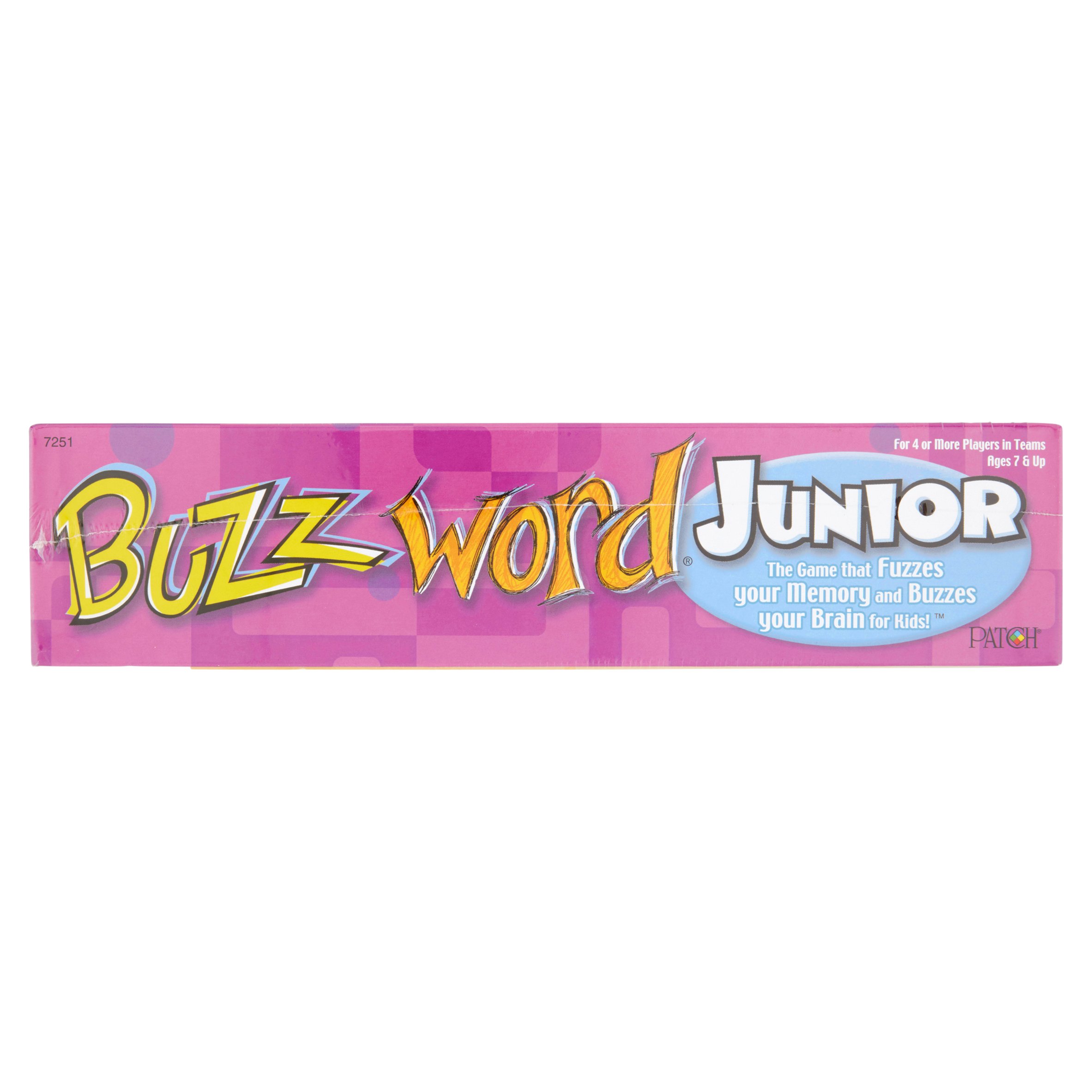 Patch Buzz Word Junior Game Ages 7 & up - image 3 of 5