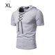 thumbnail image 5 of Minnieouse Sudadera con capucha de moda para hombre, ligera y transpirable, , gris claro XL Type2 NO2, 5 of 6