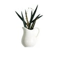 thumbnail image 1 of OPDBN Mini Vase en Céramique F Aimant DIY Vase en Porcelaine Réfrigérateur, 1 of 1
