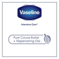 Vaseline Intensive Care Radiant Body Oil Gel with Cocoa Butter for Dry