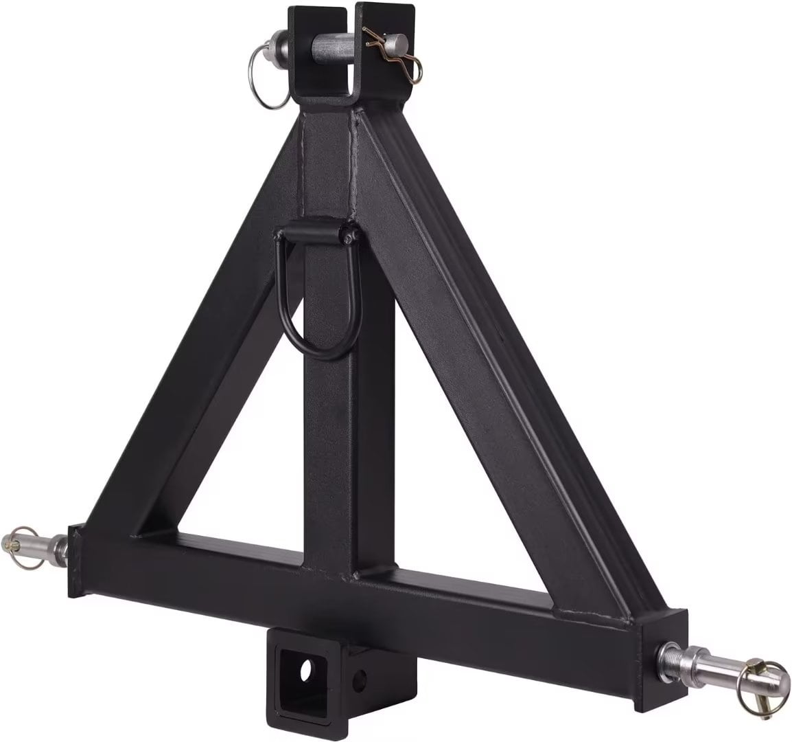 3 Point Trailer Hitch with 2