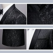 Beauty Emily Men Blazer Suit Jacket Dinner Party Prom Wedding Stylish Tuxedo