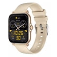 thumbnail image 3 of Reloj Inteligente Fralugio GT30 Notificaciones Sport Dorado, 3 of 5