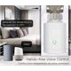 thumbnail image 3 of Termostato actuador Zigbee TUNC para válvula de radiador pantalla LCD funciona con pilas AA Compatible con Amazon Alexa y Google Home, 3 of 5