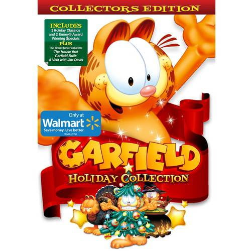 Garfield Holiday Collection (Walmart Exclusive) (WALMART EXCLUSIVE