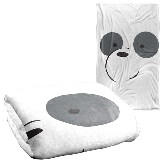 We Bare Bears Panda Silky Touch Super Soft Throw Blanket 36" x 58"
