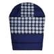 thumbnail image 2 of de dormir para perros y mascotas impermeable para invierno, cama caliente para perros con bolsa de almacenamiento para viajes libre para, 2 of 9