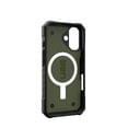 thumbnail image 4 of UAG iPhone 16 Case Pathfinder Armor Military-Grade & Magsafe Compatible Case, Olive Drab, 4 of 6