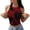Red, variant on QASIEATN Womens Tank Tops Square Neck Ribbed Sleeveless Basic Cute Going Out Tops Slim Summer Y20 Clothes