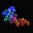 thumbnail image 3 of String Lights, Solar Powered Decor String Lights, Durable For Lighting Garden Window Display Festival, 3 of 8
