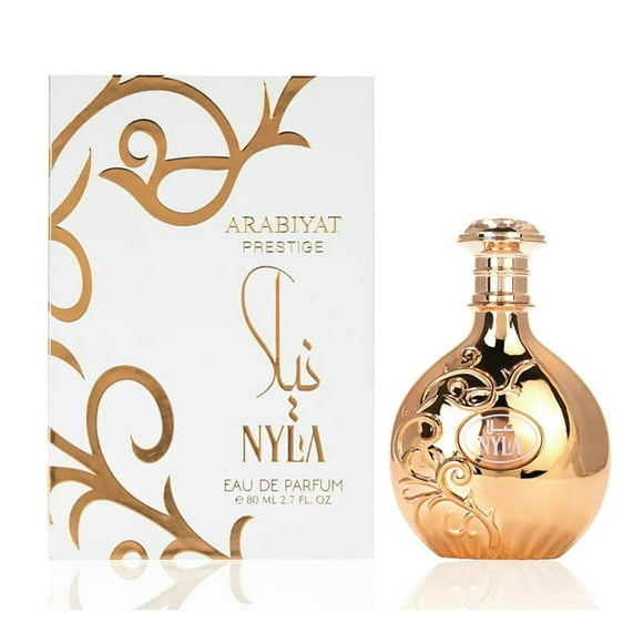 Captivating Floral & Musk Scent with Oriental Accents, All-Day Freshness
