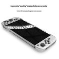 thumbnail image 5 of e2p PGTECH GP-365 For Nintendo Switch 2 Game Console Detachable Z7d Protective Case Transparent PC S, 5 of 5
