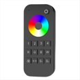 thumbnail image 1 of Controles Remotos Universales RGB+CCT, Regulador Inteligente con Atenuación por Pulsación, Control Remoto de 2.4G para Tiras de Luces CW CCT RT9, 1 of 5
