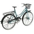 thumbnail image 3 of 1:10 Aleación Diecast Racing Mountain Bike Modelo Colección de Juguetes #B, 3 of 8