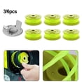 thumbnail image 4 of For Ryobi Trimmer Line Spool For Ryobi AC80RL AC14HCA 3 .080\\\\\\\" Fit 18V 24V 40V, 4 of 5