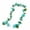 Blue, variant on Clearance Artificial flowers under $5,Artificial Vine Flowers Plants Artificial Flower Flowers Vine Garlands Hanging For Wedding Party Garden Wall Decoration Silk Flowers Wedding Garden Decor