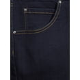 thumbnail image 6 of Terra & Sky Women's Plus Size 5-Pocket Pull-On Denim Shorts, 6 of 7