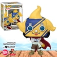 thumbnail image 1 of Funko Pop Usopp Sogeking #1514 One Piece Anime Original Funko, 1 of 3
