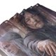 thumbnail image 5 of Cortina de ducha de tela de poliéster impermeable The Walking Dead, decoración de baño, kit de cortina de ducha con ganchos, 72 x 72 pulgadas, 5 of 7