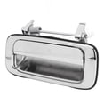 thumbnail image 1 of Poignée de Porte Extérieure Électroplaquée ABS Améliore l'Apparence, Longue Durabilité, Remplacement Direct pour Land Cruiser 1991 à 1997, 1 of 7