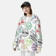 thumbnail image 5 of Easygdp Stamp Set Collection Lightweight Long Sleeve Sun Shirt Sports long-Sleeved Sun Protective Clothing, Quick Drying Breathable - X-Large, 5 of 9