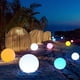 thumbnail image 3 of Lámpara de bola luminosa LED, lámpara de bola colorida, control remoto de carga, lámpara decorativa impermeable para exteriores, lámpara de bola para patio, lámpara redonda para césped, 3 of 4