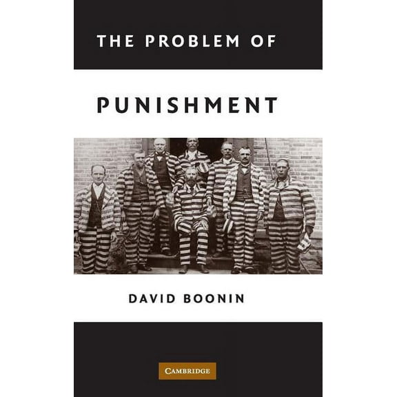 The Problem of Punishment, (Hardcover)