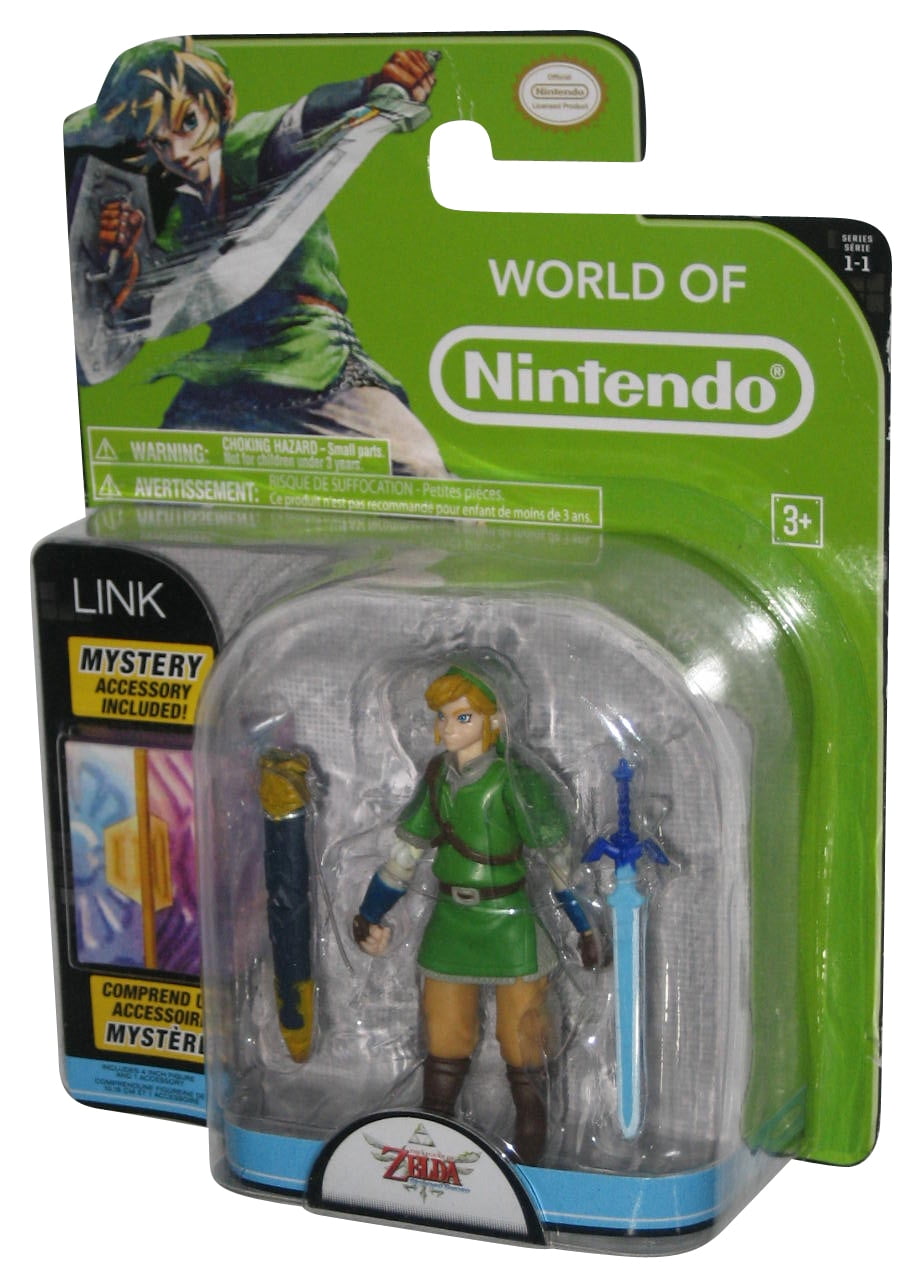 world of nintendo link