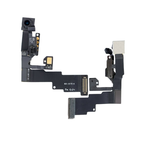 Replacement Front Camera And Proximity Sensor Flex Compatible For iPhone 6 (Premium)