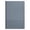 Dark Blue, variant on A5 160 Page Dragon Pattern Pu Leather Khaki, A5 Thick Paper Softcover Engraved Notebook - Sewed Journal with 100Gsm Smooth Writing, Portable Notebook for Schǒ-ǒl Daily Note Taking