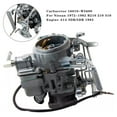 thumbnail image 1 of Carburador 16010-W5600 para Nissan 1972-1982 B210 210 310 motor A14 3DR/5DR 1983, 1 of 11