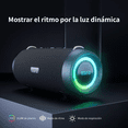 thumbnail image 4 of Bocina Mifa A90 portátil con bluetooth negra, 4 of 5