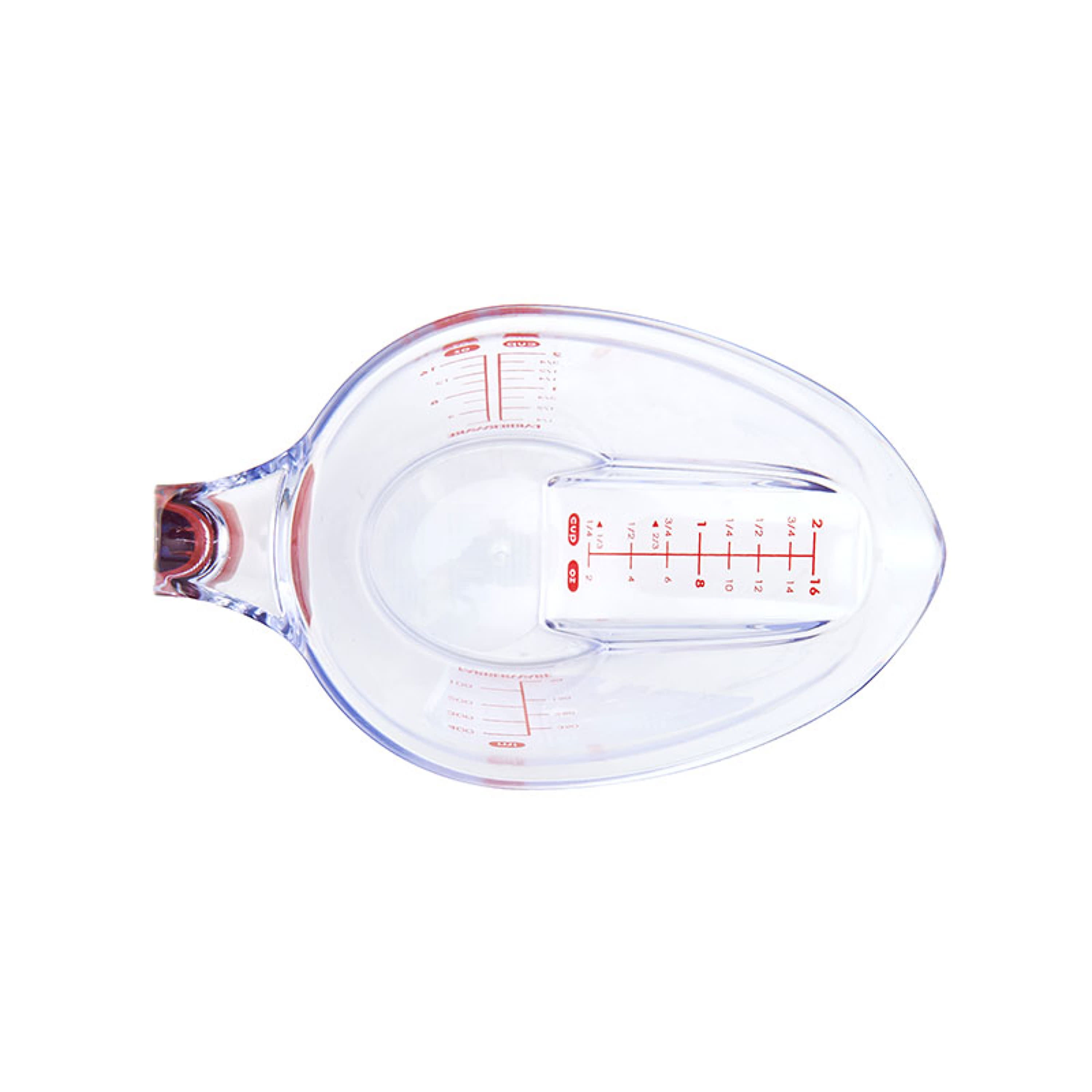 Farberware Pro Angled Measuring Cup, Red : Target