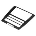 thumbnail image 3 of Couverture de Panneau de Commande de Navigation GPS en Fibre de Carbone pour Ford Mustang 2009-2013, 3 of 11