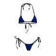 thumbnail image 3 of Traje de baño para mujer Traje de baño estampado diario para mujer Traje de baño conservador de cuerpo unido Traje de baño estampado Falda de playa Conjunto de dos piezas Trajes de baño para mujer, 3 of 3