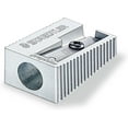 thumbnail image 3 of STAEDTLER Single Hole Quality Aluminium Pencil Sharpener - Pack of 4, 3 of 3
