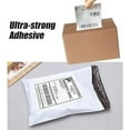 thumbnail image 4 of 500 Pack 4" x 6" Direct Thermal Labels, Commercial Grade Perforated White Labels for Shipping Boxes, 4 of 5