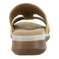 thumbnail image 5 of Comfort Wave by Easy Street Surry Leather Sandals (Women), 5 of 7